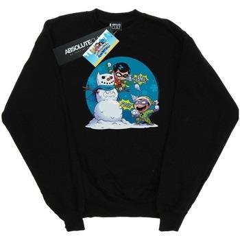 Sweat-shirt Dc Comics Super Friends Chillin Like A Villain