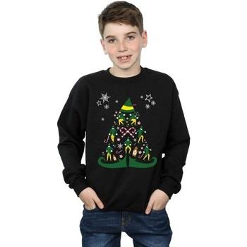 Sweat-shirt enfant Elf Christmas Tree
