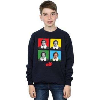 Sweat-shirt enfant Elf Four Faces