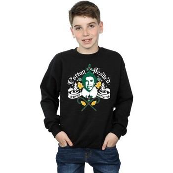 Sweat-shirt enfant Elf Cotton Headed Ninny Muggins