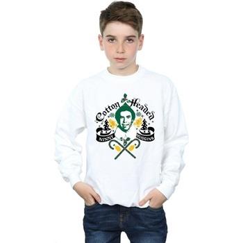 Sweat-shirt enfant Elf Cotton Headed Ninny Muggins