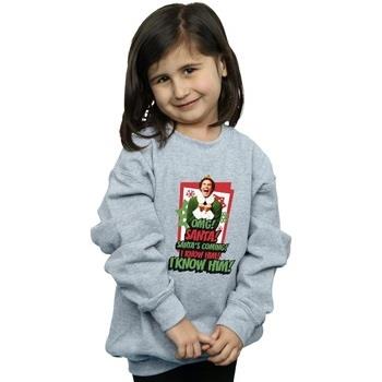 Sweat-shirt enfant Elf OMG Santa