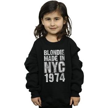 Sweat-shirt enfant Blondie Punk NYC