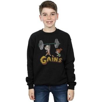 Sweat-shirt enfant The Flintstones Gains