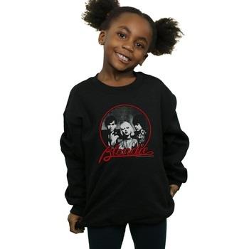 Sweat-shirt enfant Blondie Distressed Circle