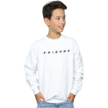 Sweat-shirt enfant Friends Text Logo