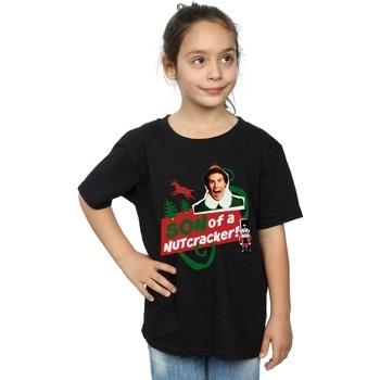 T-shirt enfant Elf Son Of A Nutcracker