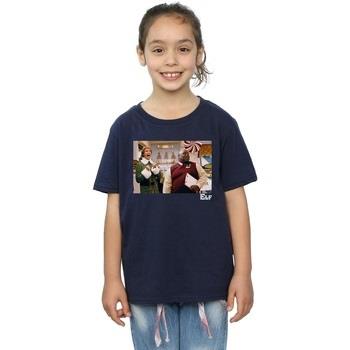 T-shirt enfant Elf Christmas Store Cheer