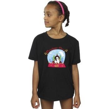 T-shirt enfant Elf Christmas Snowglobe