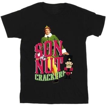 T-shirt enfant Elf Son Of A Nutcracker