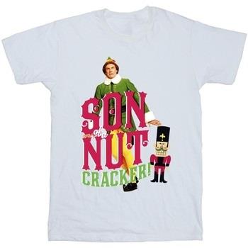 T-shirt enfant Elf Son Of A Nutcracker