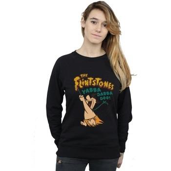 Sweat-shirt The Flintstones Fred Yabba Dabba Doo