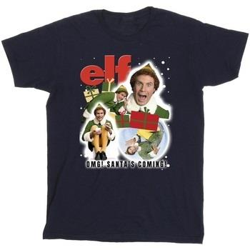 T-shirt enfant Elf Buddy Collage