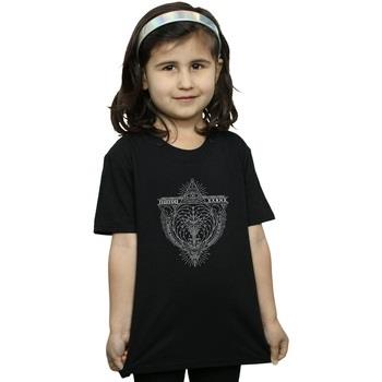 T-shirt enfant Fantastic Beasts Wizard Killer Icon