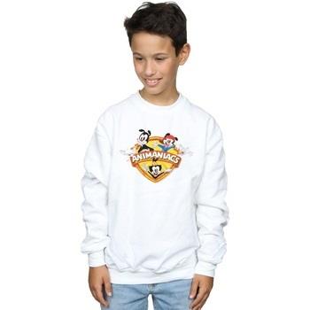 Sweat-shirt enfant Animaniacs Group Shield