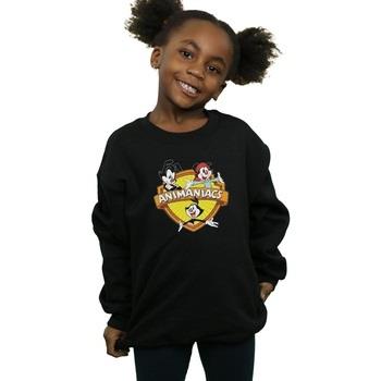 Sweat-shirt enfant Animaniacs Logo Crest