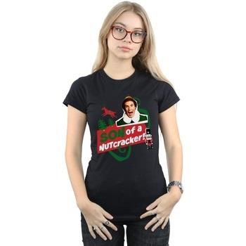 T-shirt Elf Son Of A Nutcracker