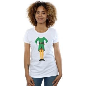 T-shirt Elf Buddy Costume