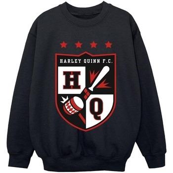 Sweat-shirt enfant Justice League Harley Quinn FC Pocket