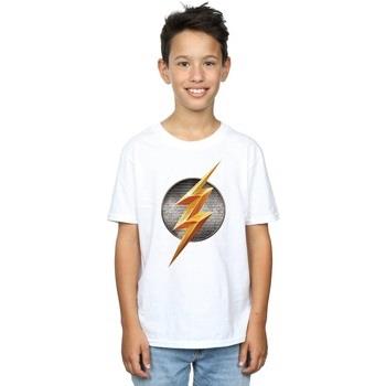 T-shirt enfant Dc Comics Justice League