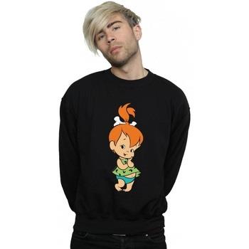 Sweat-shirt The Flintstones Pebbles Flintstone