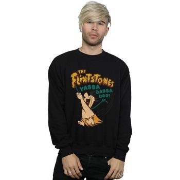 Sweat-shirt The Flintstones Yabba Dabba Doo