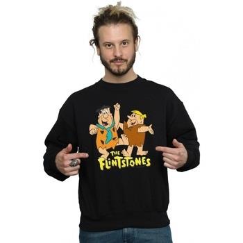 Sweat-shirt The Flintstones Fred And Barney