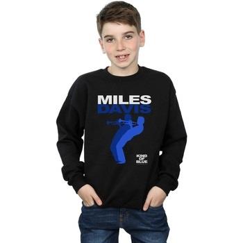Sweat-shirt enfant Miles Davis Kind Of Blue