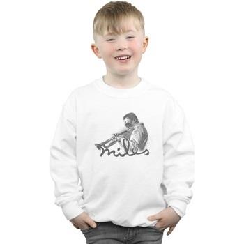 Sweat-shirt enfant Miles Davis BI25268