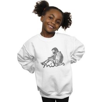 Sweat-shirt enfant Miles Davis BI25891