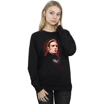 Sweat-shirt Disney The Last Jedi General Hux Brushed