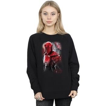 Sweat-shirt Disney The Last Jedi Praetorian Guard