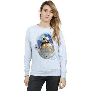 Sweat-shirt Disney The Last Jedi BB-8 Brushed