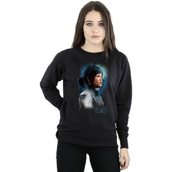 Sweat-shirt Disney The Last Jedi Rose Tico Brushed