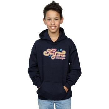 Sweat-shirt enfant Disney May The Force Be With You