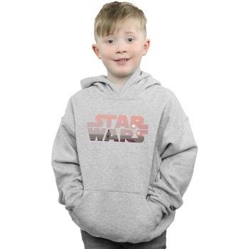 Sweat-shirt enfant Disney Tatooine Logo