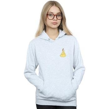 Sweat-shirt Disney Belle Chest