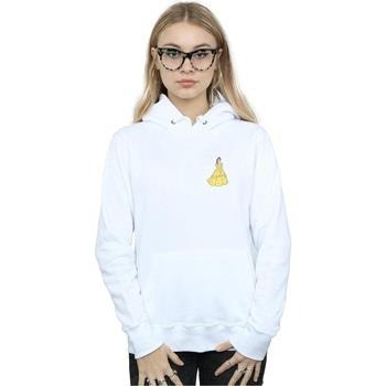 Sweat-shirt Disney Belle Chest