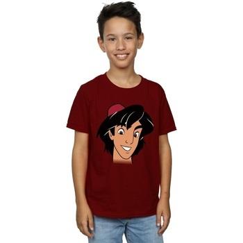 T-shirt enfant Disney Aladdin Headshot