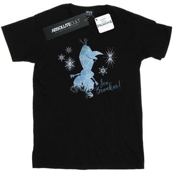 T-shirt enfant Disney Frozen 2 Olaf Ice Breaker