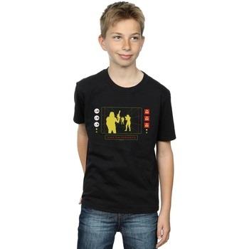 T-shirt enfant Disney Stormtrooper Targeting Computer