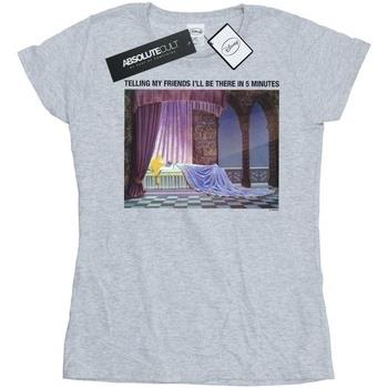 T-shirt Disney Sleeping Beauty I'll Be There In 5