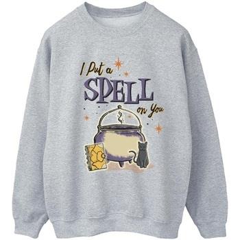 Sweat-shirt Disney Hocus Pocus Spell On You