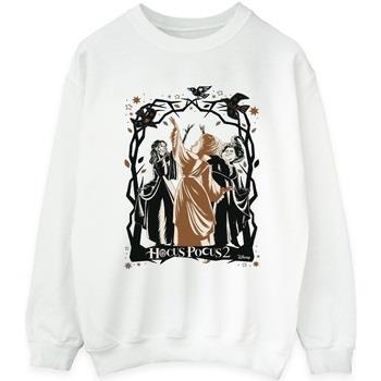 Sweat-shirt Disney Hocus Pocus Birds