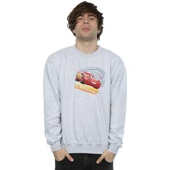 Sweat-shirt Disney Cars Lightning McQueen