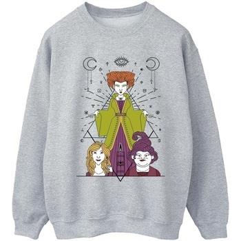 Sweat-shirt Disney Hocus Pocus