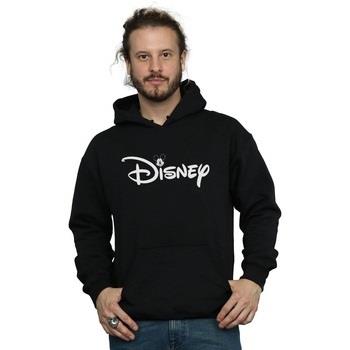 Sweat-shirt Disney Mickey Mouse Head Logo