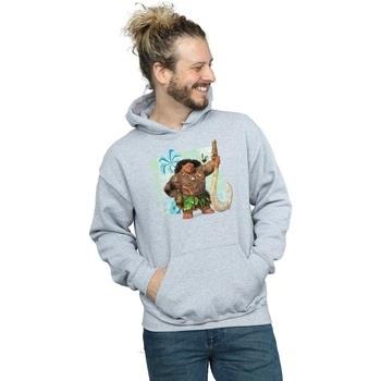 Sweat-shirt Disney Moana Maui