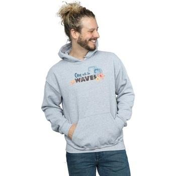 Sweat-shirt Disney Moana One With The Waves