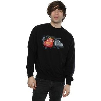 Sweat-shirt Disney Cars Lightning Vs Storm